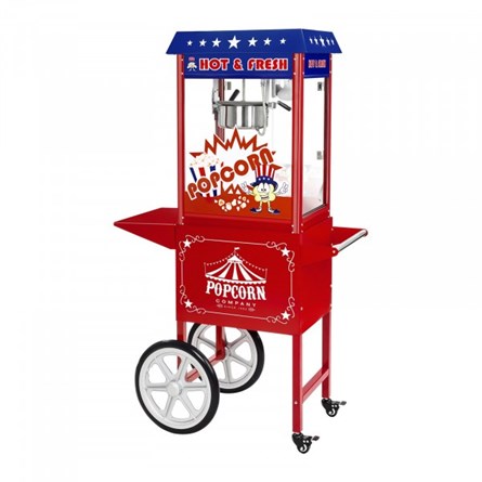 Popcorn Maskine