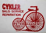 Cykelsmeden v/Peter Hansen