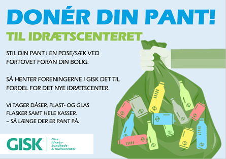 Pantindsamling Generel