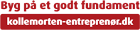 Kollemorten Entreprenørforretning ApS!