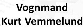 Vognmand Kurt Vemmelund